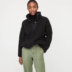 Jcrew vintage fleece